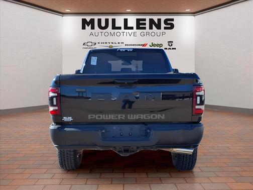 2020 RAM 2500 Power Wagon