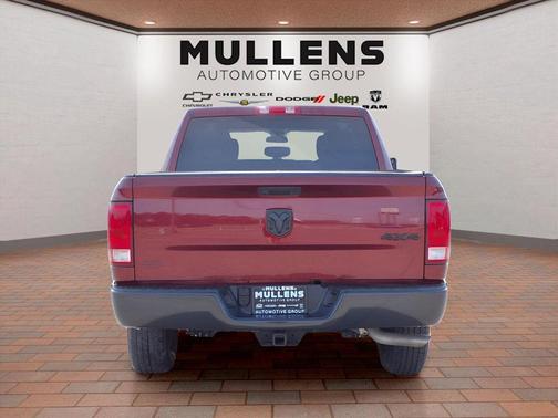 2022 RAM 1500 Tradesman