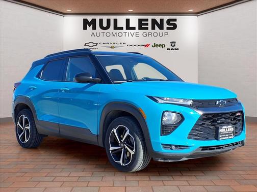 2021 Chevrolet Trailblazer RS