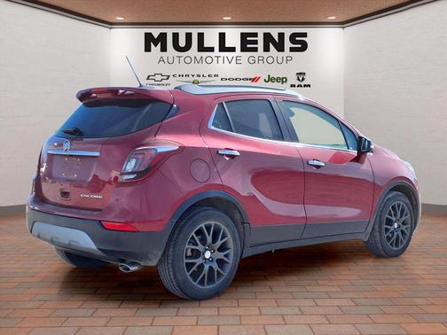 2019 Buick Encore Sport Touring