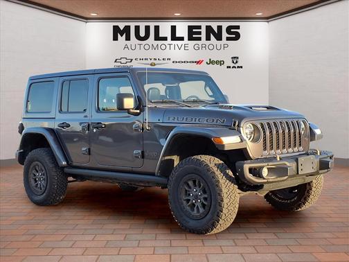 2022 Jeep Wrangler Unlimited Rubicon 392