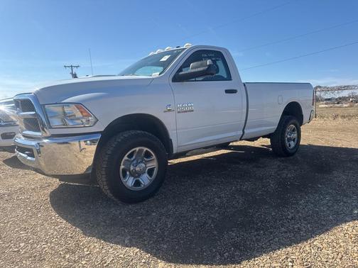 2016 RAM 2500 Tradesman