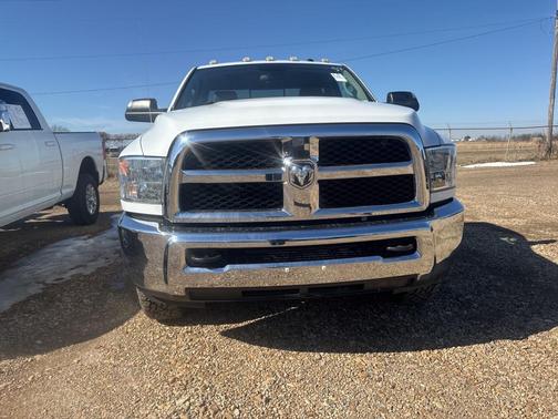 2016 RAM 2500 Tradesman