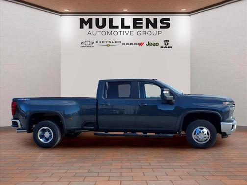 2026 Chevrolet Silverado 3500 LT