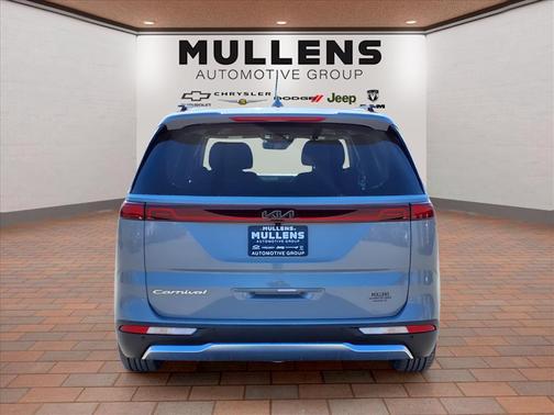 2022 Kia Carnival SX Prestige