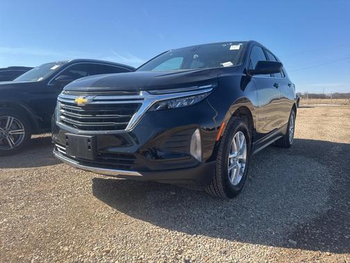 2024 Chevrolet Equinox 1LT