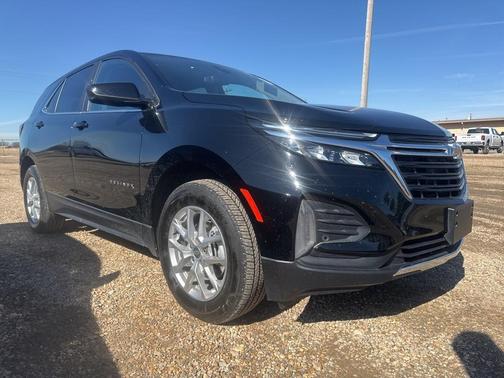 2024 Chevrolet Equinox 1LT