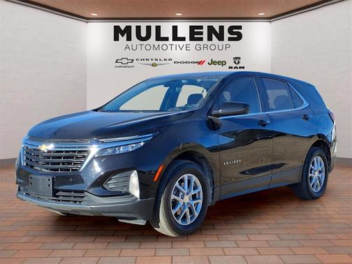 2024 Chevrolet Equinox 1LT