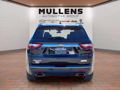 2021 Chevrolet Traverse High Country