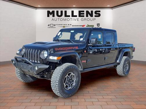 2023 Jeep Gladiator Mojave 4x4