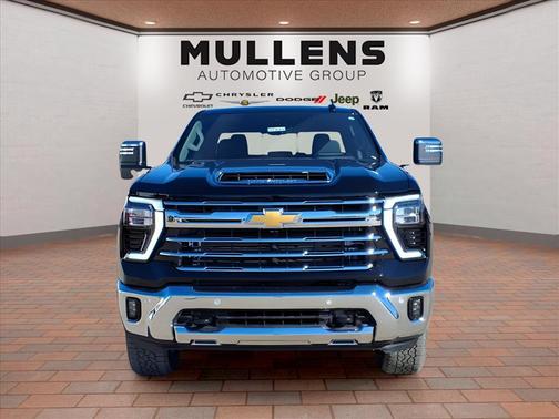 2026 Chevrolet Silverado 3500 LTZ