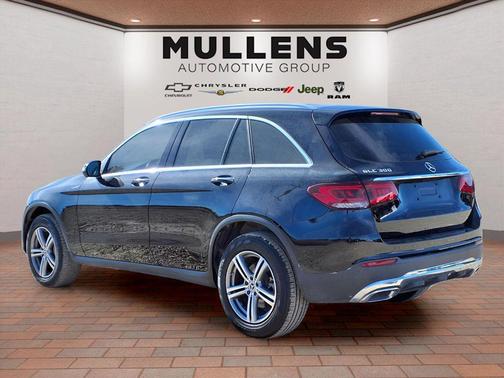 2021 Mercedes-Benz GLC 300 Base