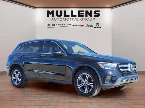 2021 Mercedes-Benz GLC 300 Base