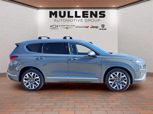 2022 Hyundai SANTA FE Calligraphy