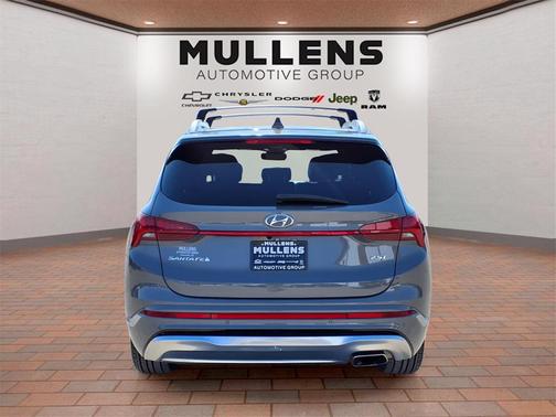 2022 Hyundai SANTA FE Calligraphy