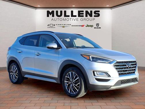 2019 Hyundai TUCSON Ultimate