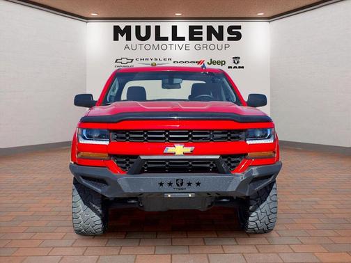 2019 Chevrolet Silverado 1500 Custom