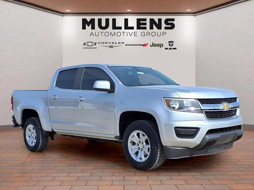 2019 Chevrolet Colorado LT