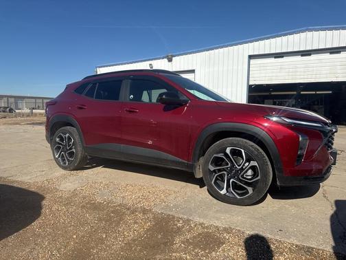 2024 Chevrolet Trax 2RS