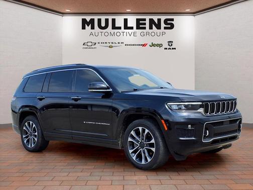 2022 Jeep Grand Cherokee L Overland