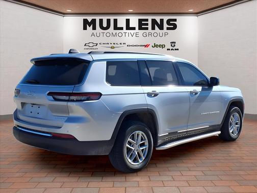 2024 Jeep Grand Cherokee L Laredo