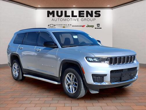 2024 Jeep Grand Cherokee L Laredo