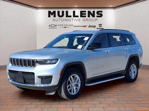 2024 Jeep Grand Cherokee L Laredo