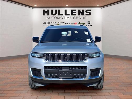 2024 Jeep Grand Cherokee L Laredo