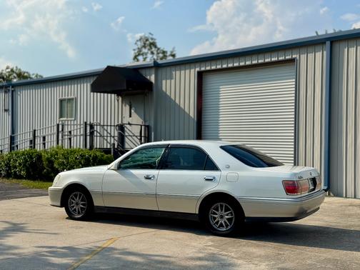 2023 Toyota Crown Limited