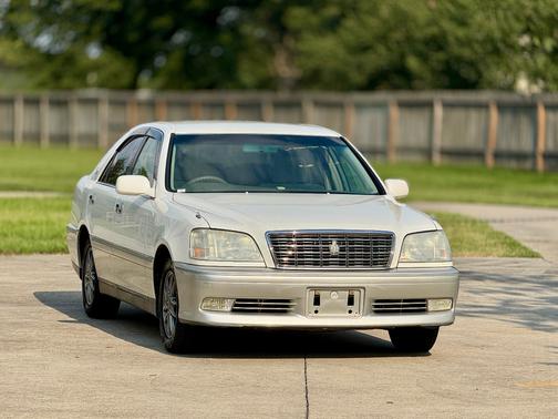 2023 Toyota Crown Limited