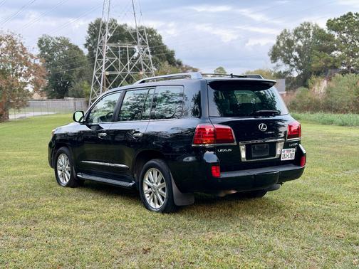 2008 Lexus LX 570 Base