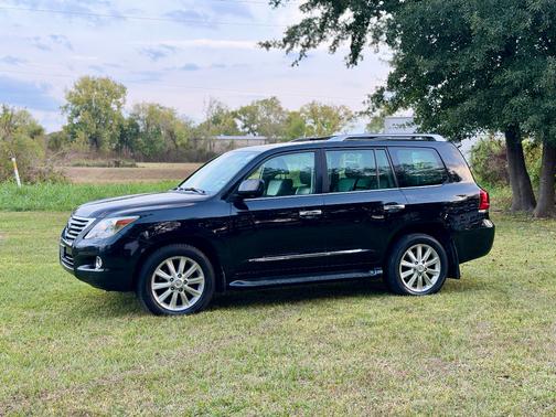 2008 Lexus LX 570 Base