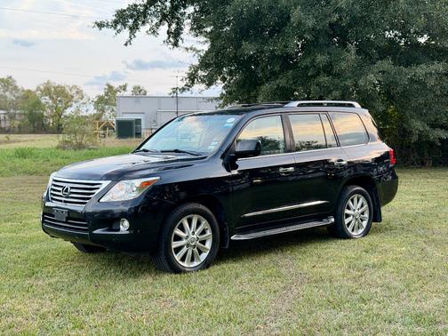 2008 Lexus LX 570 Base