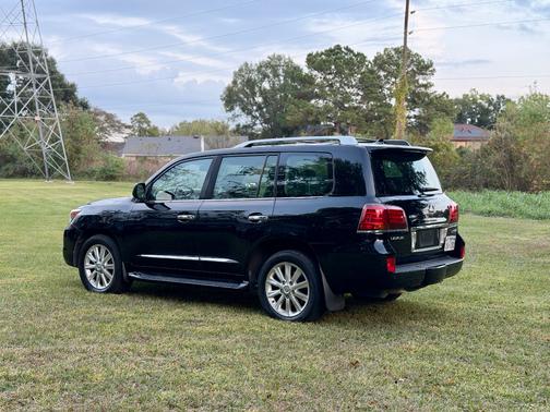 2008 Lexus LX 570 Base
