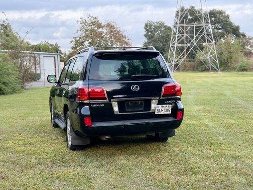 2008 Lexus LX 570 Base