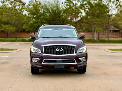 2015 INFINITI QX80 Limited