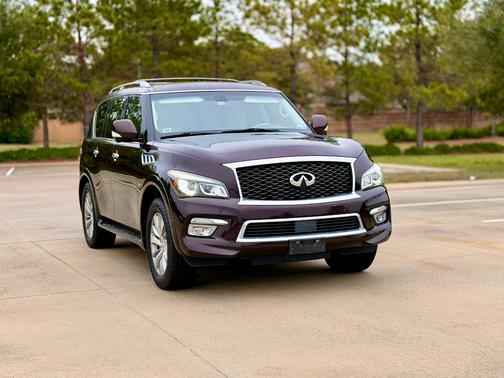 2015 INFINITI QX80 Limited