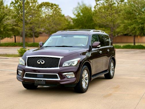 2015 INFINITI QX80 Limited
