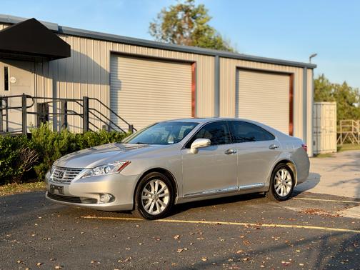 2011 Lexus ES 350 