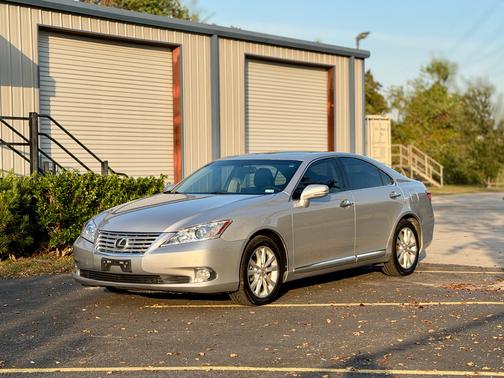 2011 Lexus ES 350 