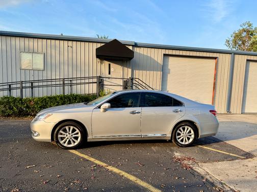 2011 Lexus ES 350 