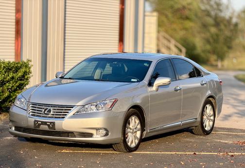 2011 Lexus ES 350 