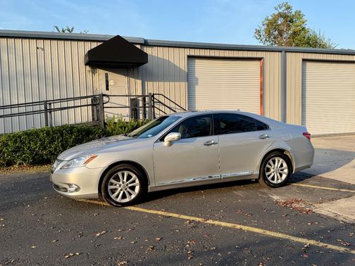 2011 Lexus ES 350 