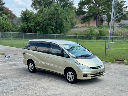 2000 Toyota Sienna XLE