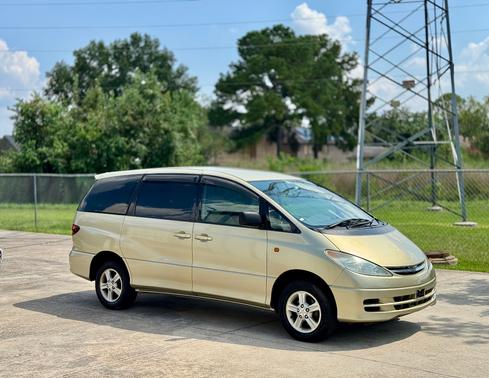 2000 Toyota Sienna XLE