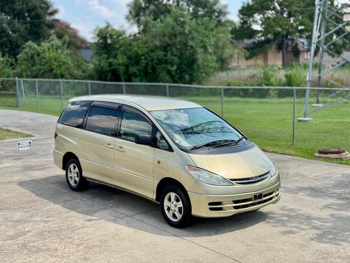2000 Toyota Sienna XLE
