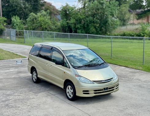 2000 Toyota Sienna XLE