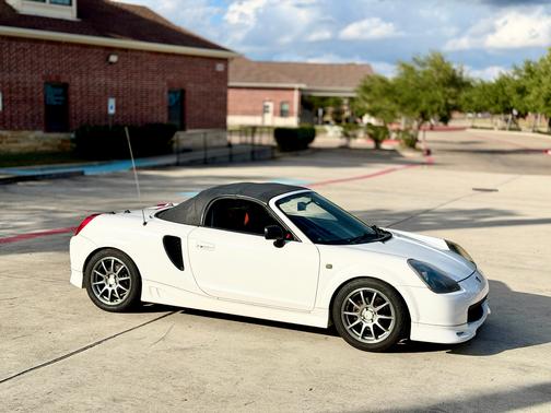2000 Toyota MR2 Spyder