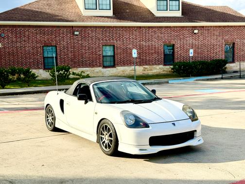2000 Toyota MR2 Spyder