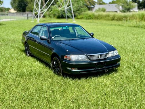 2000 Toyota Camry XLE